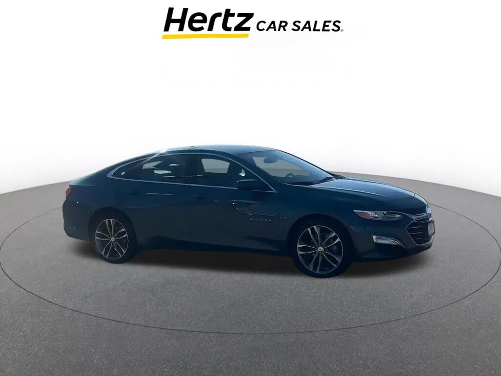 2024 Chevrolet Malibu LT with 2LT FWD