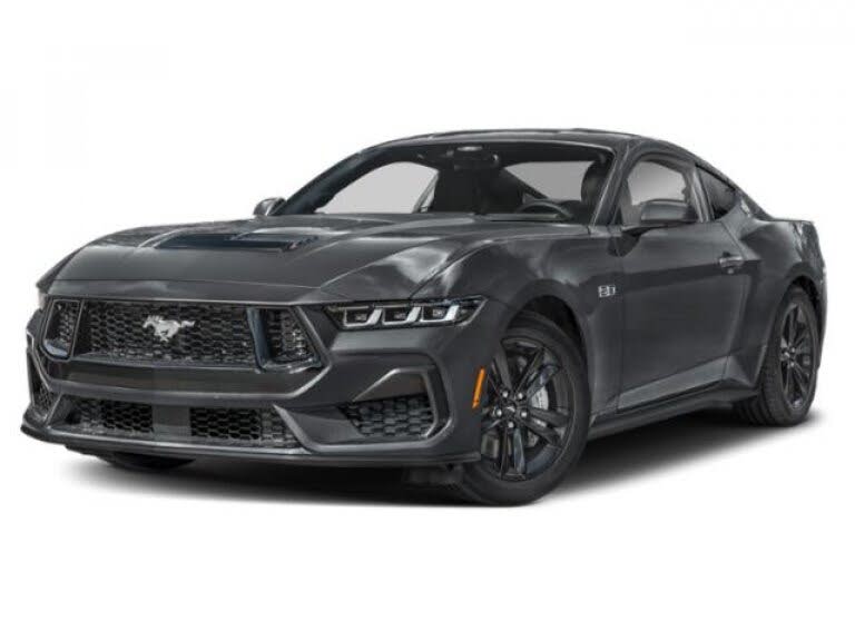 2024 Ford Mustang GT Fastback RWD