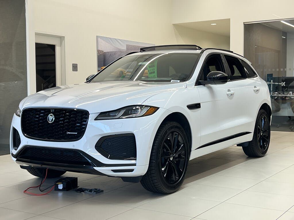 2024 Jaguar F-PACE P250 R-Dynamic S AWD
