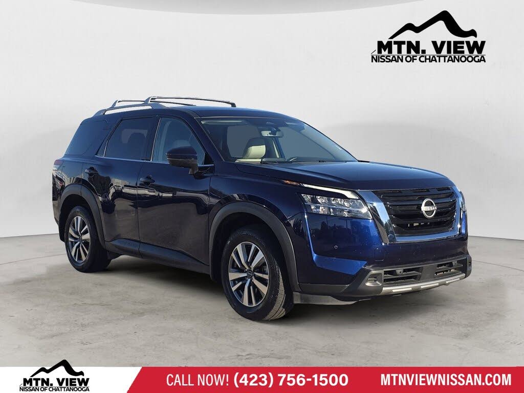 2024 Nissan Pathfinder SL 4WD