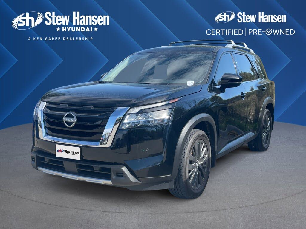 2024 Nissan Pathfinder SL 4WD