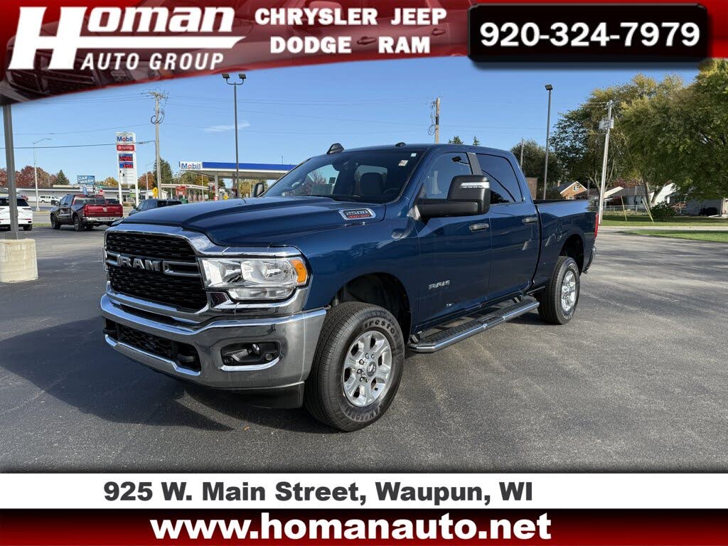 2024 RAM 2500 Big Horn Crew Cab 4WD