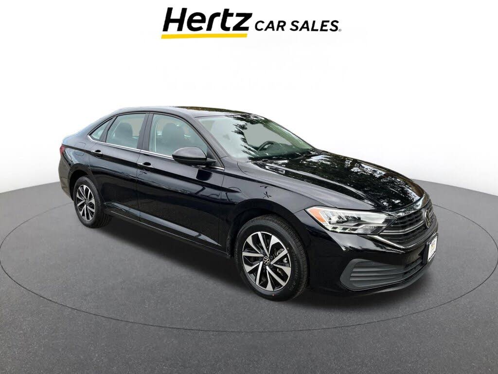 2024 Volkswagen Jetta S FWD