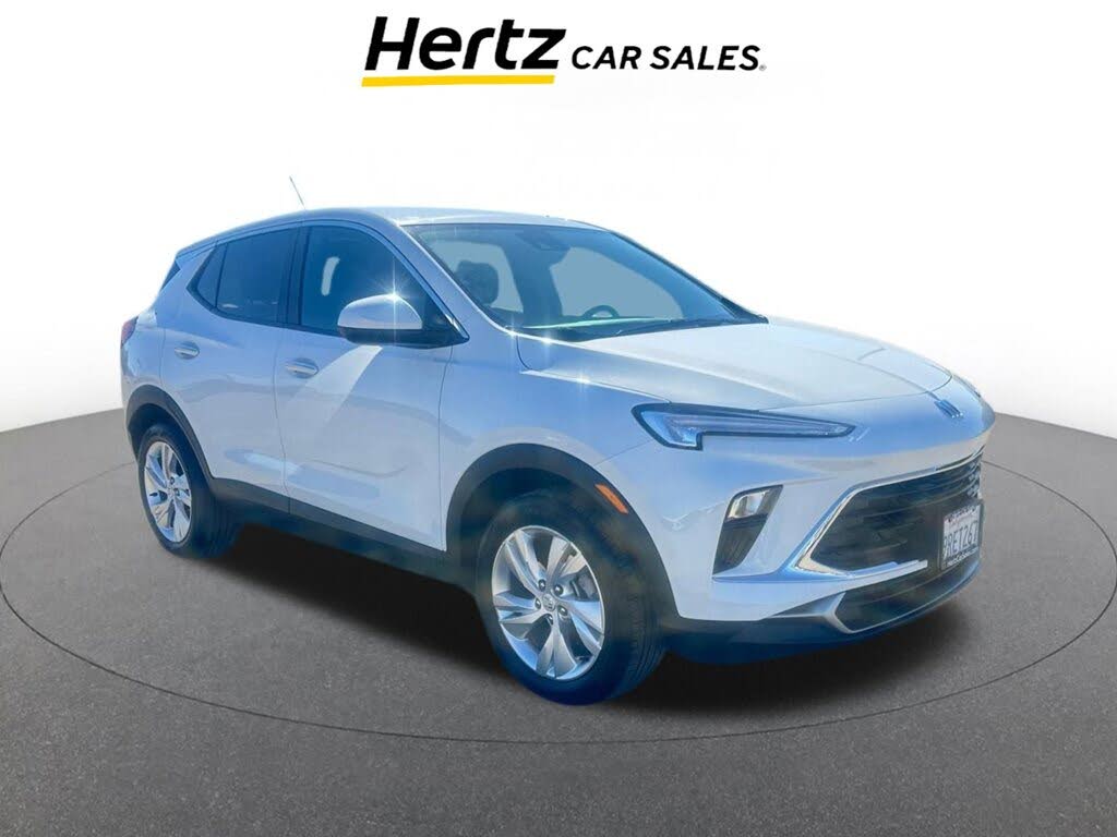 2025 Buick Encore GX Preferred FWD