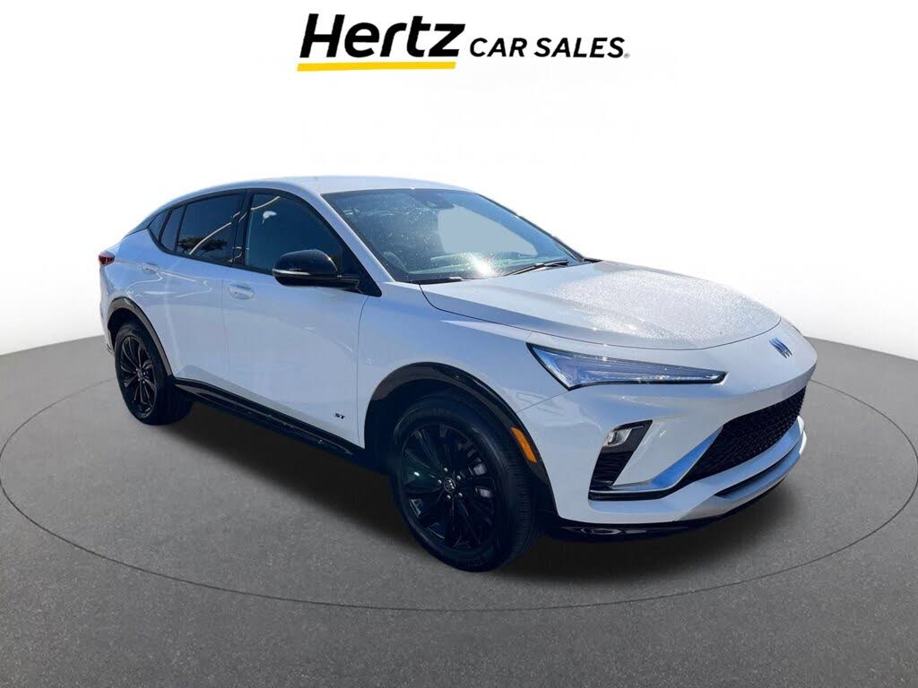 2025 Buick Envista Sport Touring FWD