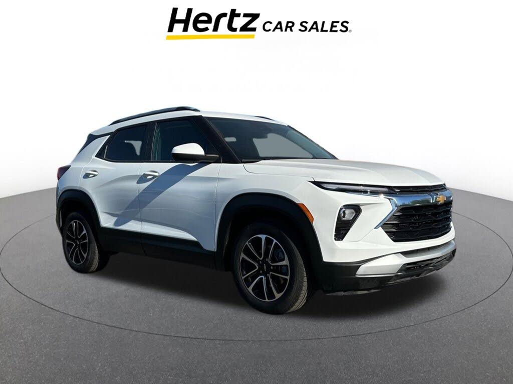 2025 Chevrolet Trailblazer LT FWD