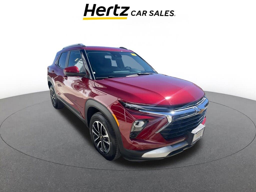 2025 Chevrolet Trailblazer LT FWD