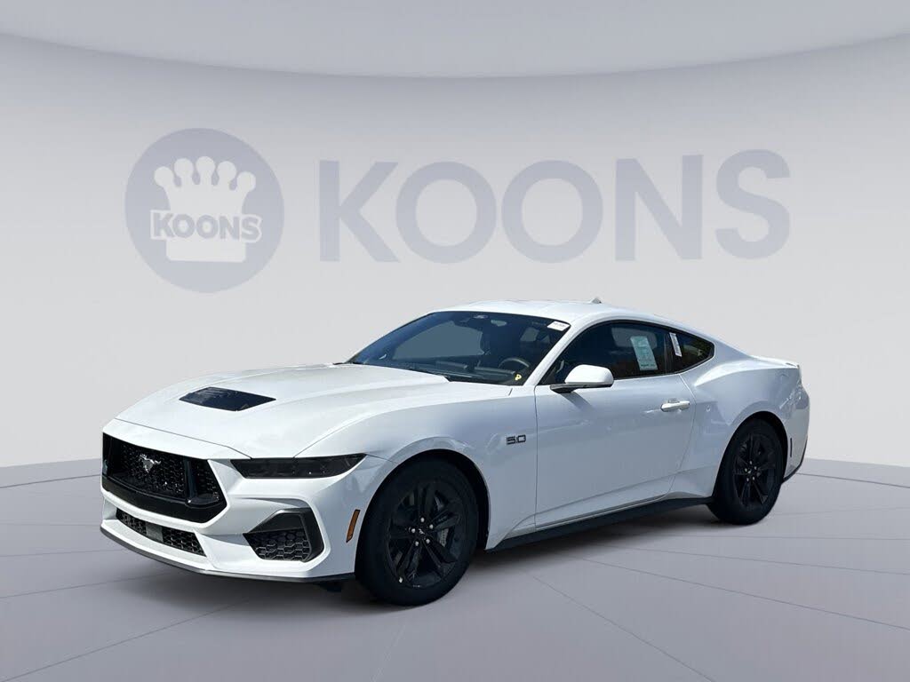 2025 Ford Mustang GT Fastback RWD