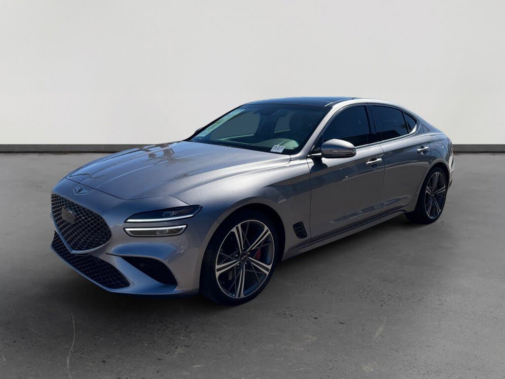 2025 Genesis G70 3.3T Sport Advanced RWD