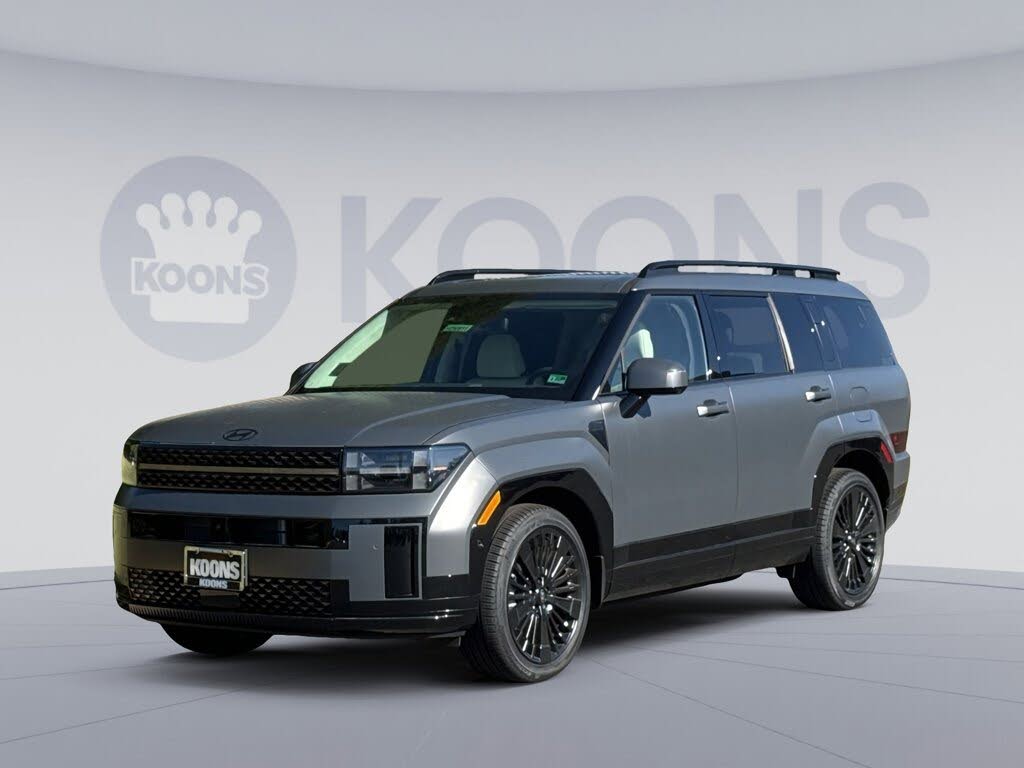 2025 Hyundai Santa Fe Hybrid Calligraphy AWD