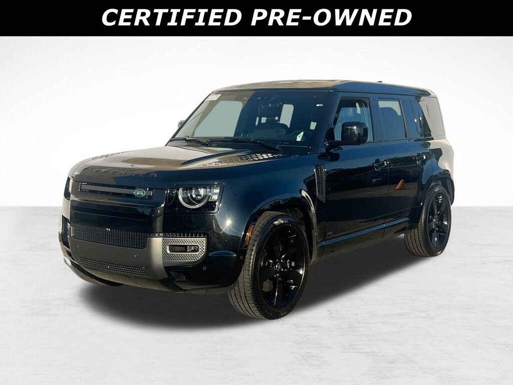 2025 Land Rover Defender 110 V8 P525 AWD