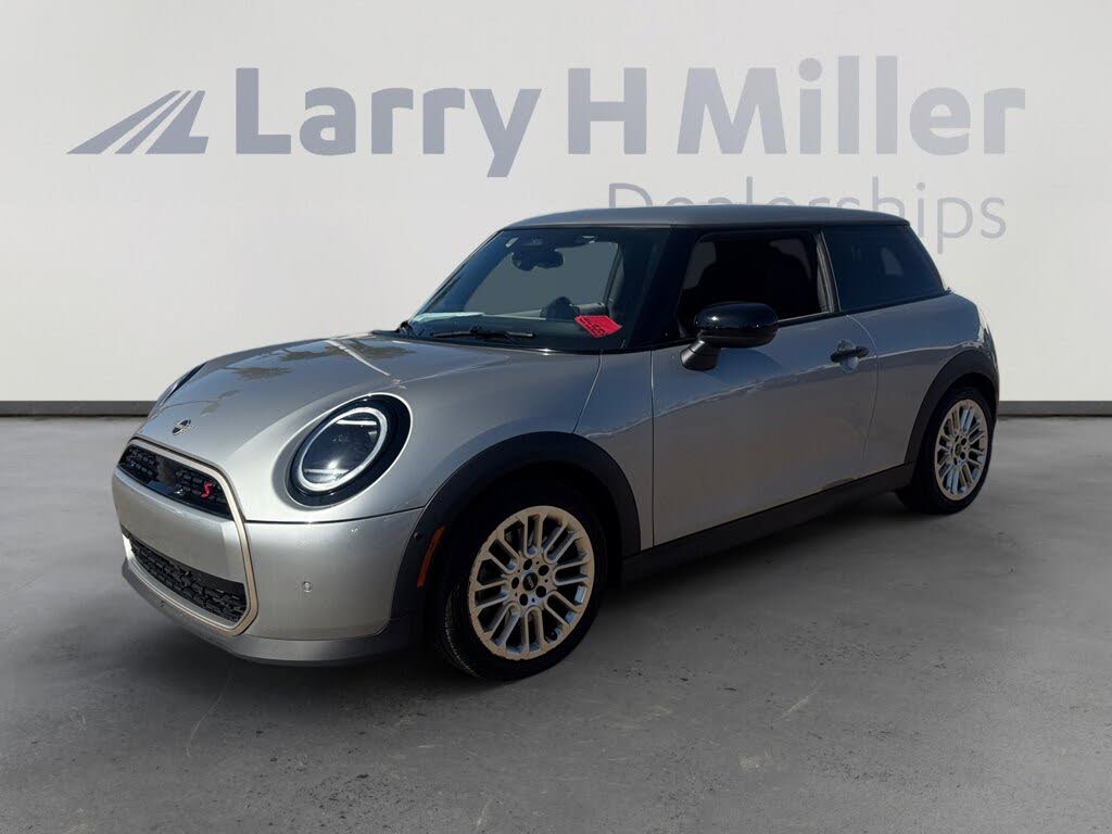 2025 MINI Cooper S 2-Door Hatchback FWD