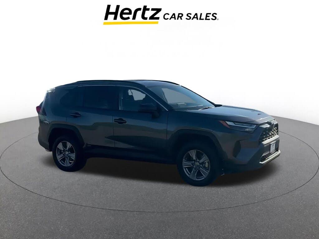 2025 Toyota RAV4 Hybrid LE AWD