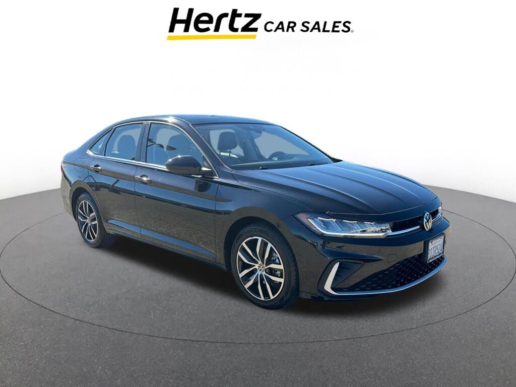 2025 Volkswagen Jetta SE FWD