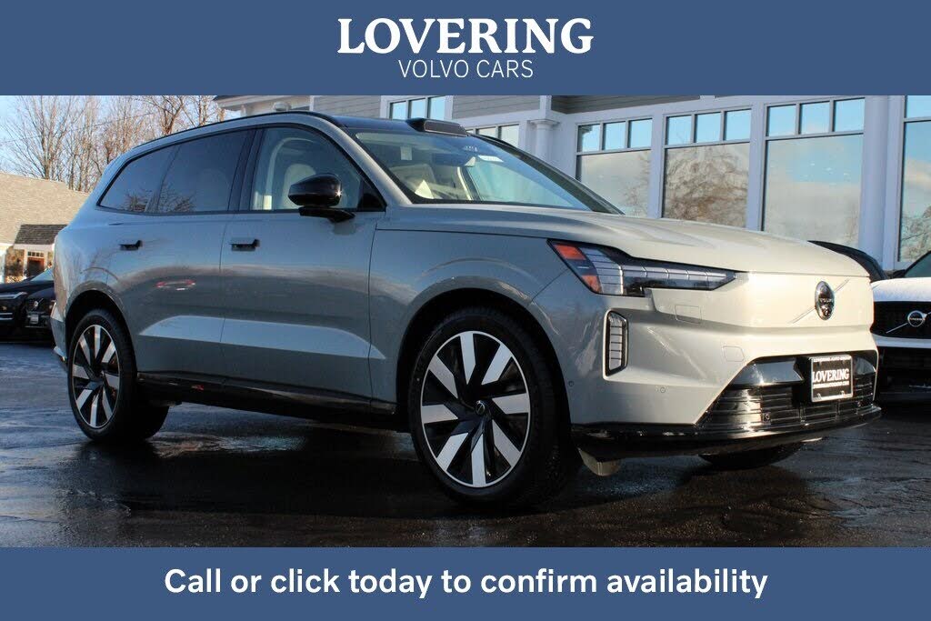 2025 Volvo EX90 Twin Ultra 7-Passenger eAWD