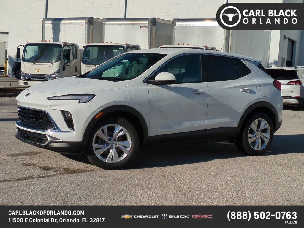 2026 Buick Encore GX Preferred FWD