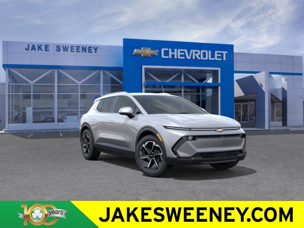 2026 Chevrolet Equinox EV LT 2 FWD