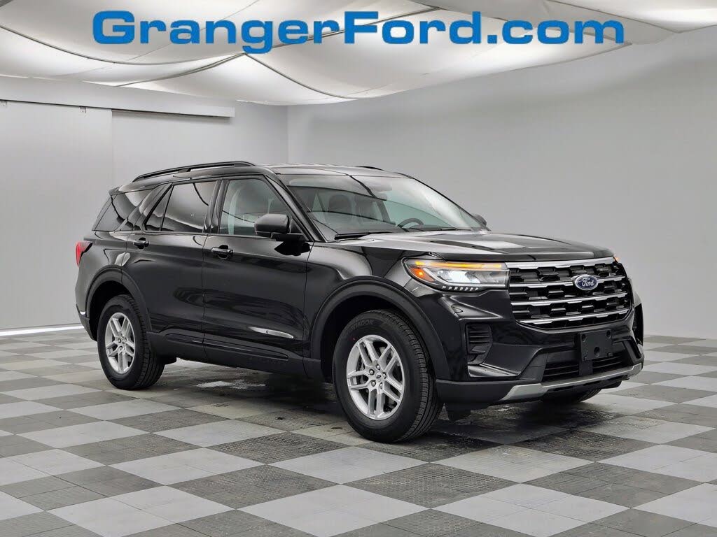 2026 Ford Explorer Active AWD