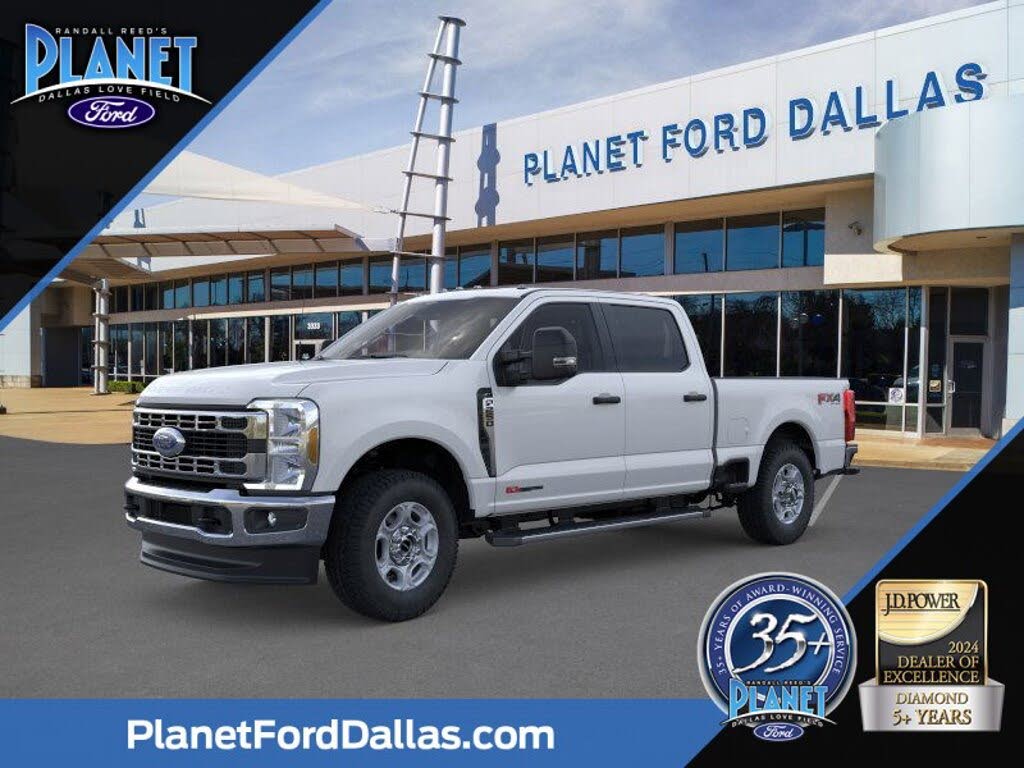 2026 Ford F-250 Super Duty XLT Crew Cab 4WD