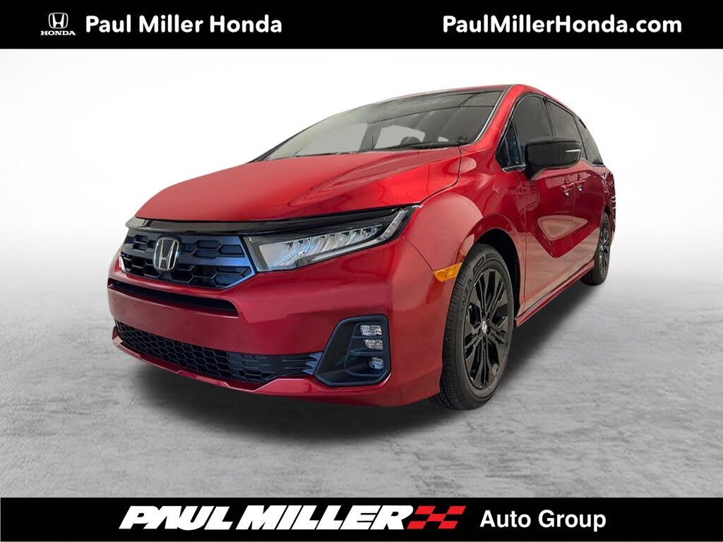 2026 Honda Odyssey Sport-L FWD