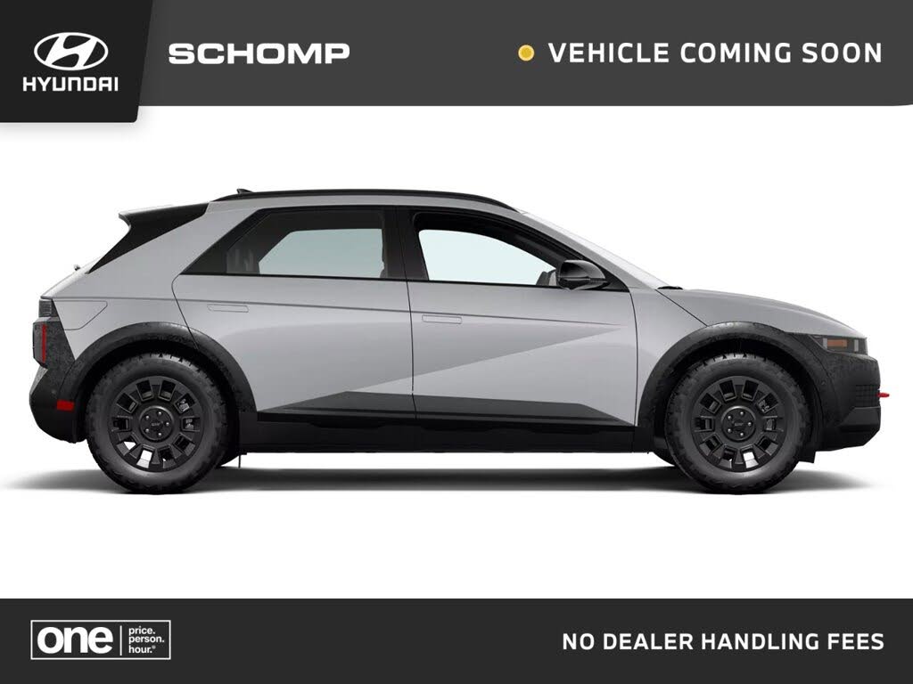 2026 Hyundai Ioniq 5 XRT AWD