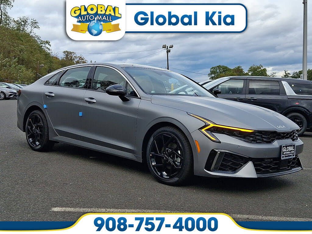 2026 Kia K5 GT-Line FWD