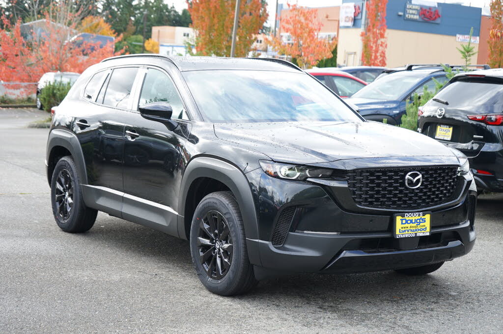 2026 Mazda CX-50 Hybrid Premium AWD
