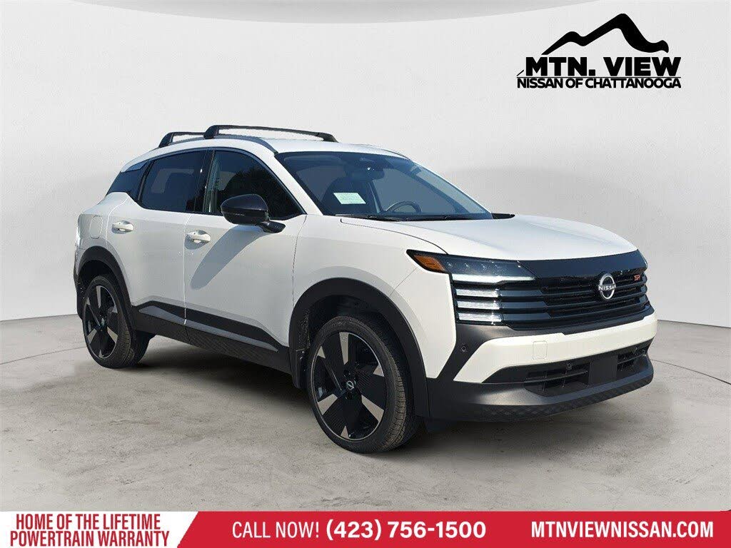 2026 Nissan Kicks SR FWD