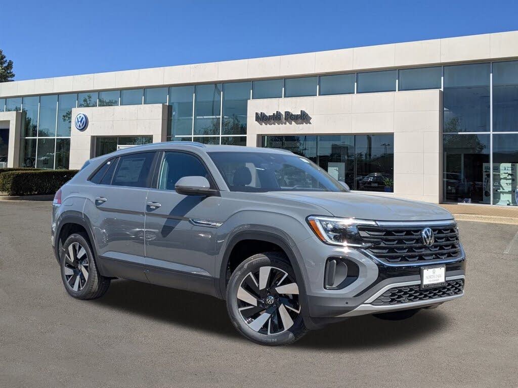 2026 Volkswagen Atlas Cross Sport SE FWD with Technology