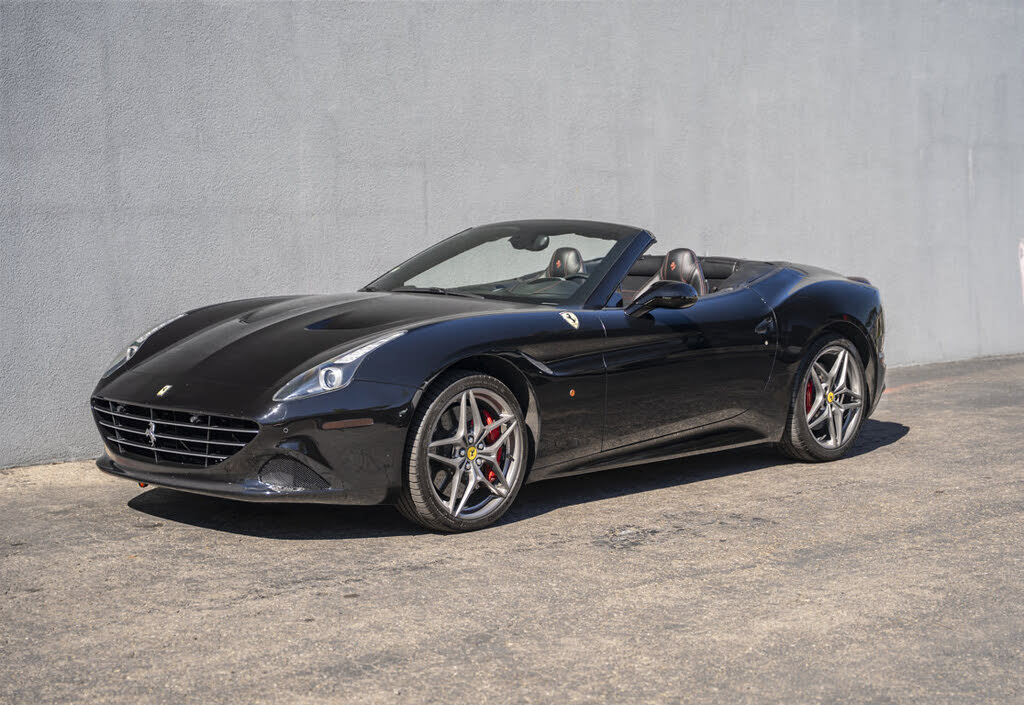 2015 Ferrari California T Roadster