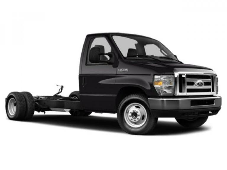 2019 Ford E-Series Chassis E-350 Super Duty 138 Cutaway RWD