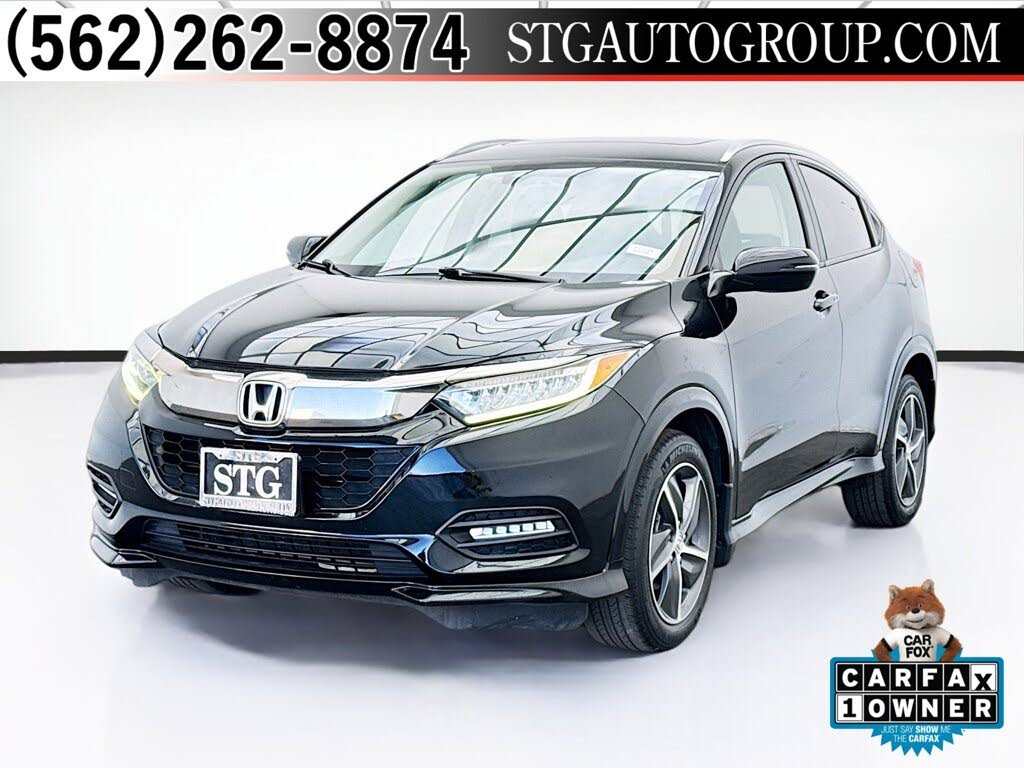 2019 Honda HR-V Touring AWD