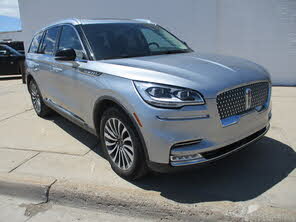 Lincoln Aviator Reserve AWD