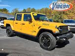 Jeep Gladiator Willys Sport Crew Cab 4WD