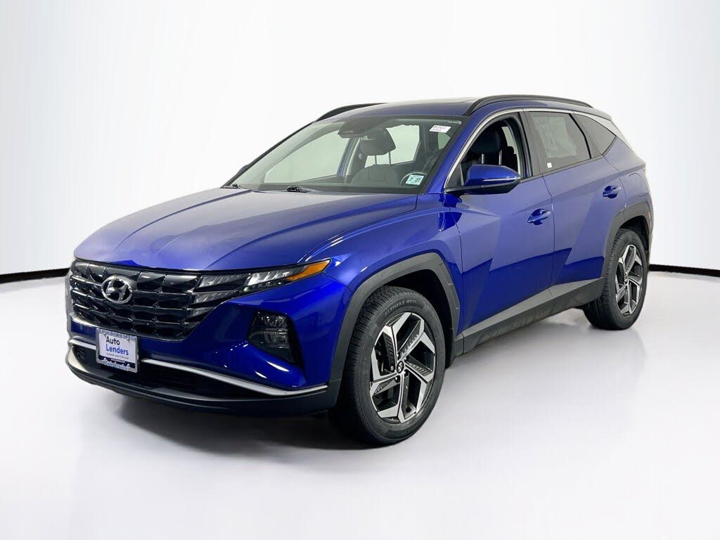 2022 Hyundai Tucson SEL AWD