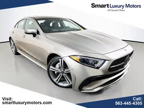 Mercedes-Benz CLS 450 4MATIC
