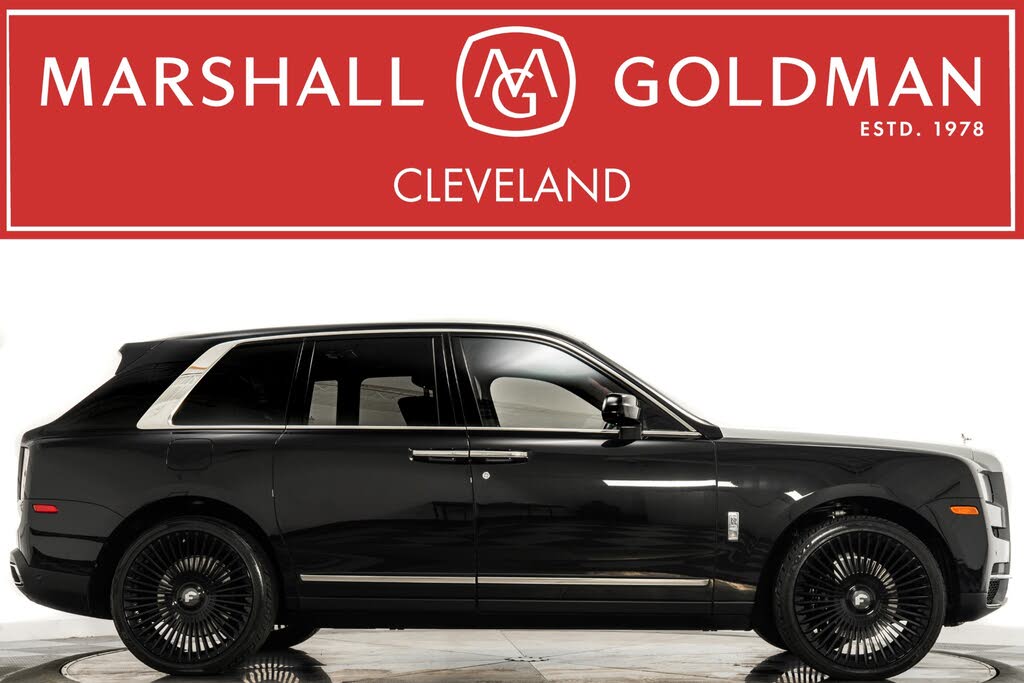 2022 Rolls-Royce Cullinan AWD