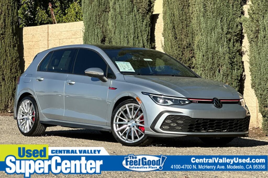 2022 Volkswagen Golf GTI 2.0T Autobahn FWD