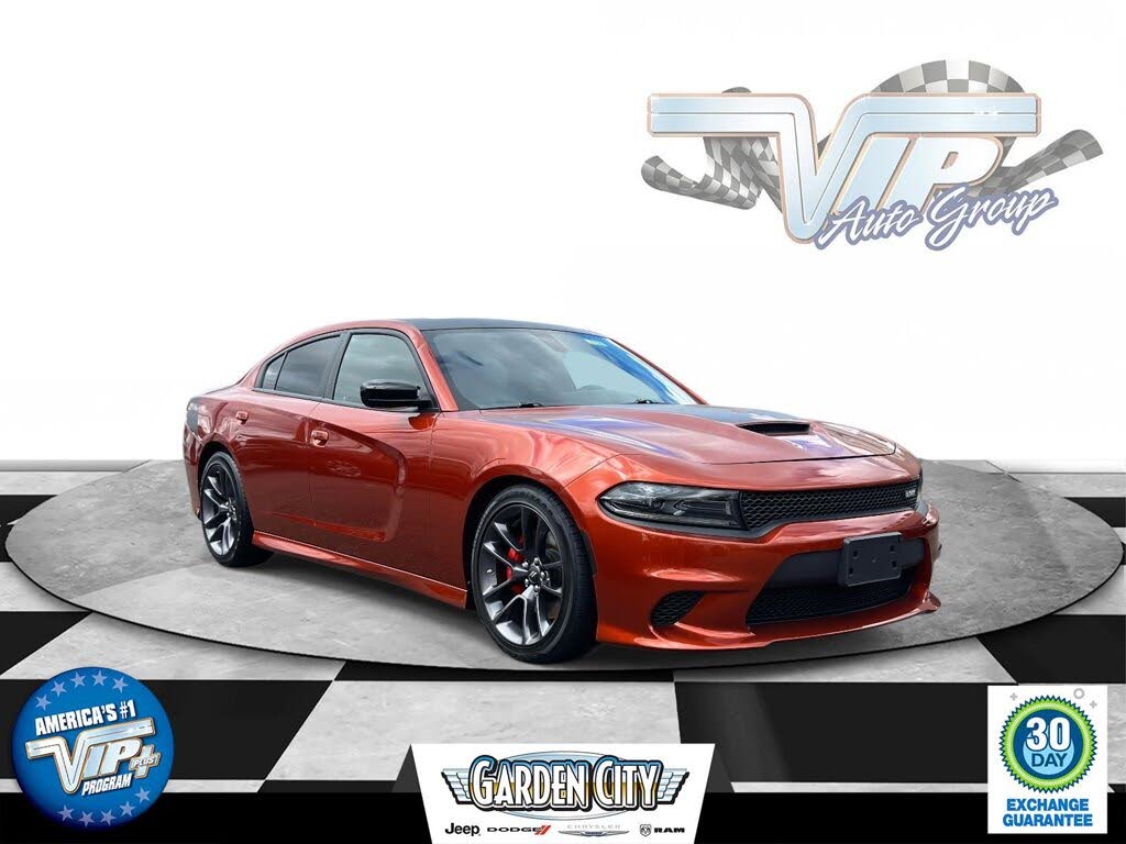 2023 Dodge Charger R/T RWD