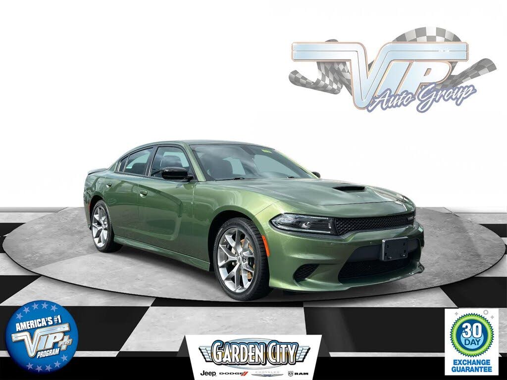 2023 Dodge Charger GT RWD