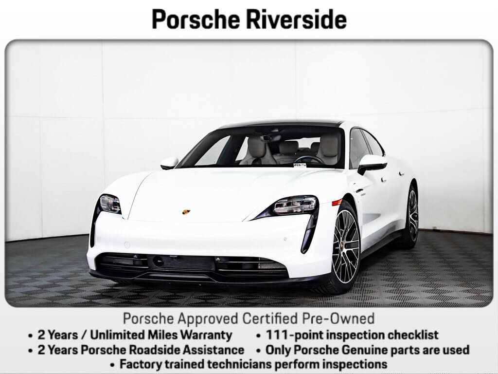 2023 Porsche Taycan Sedan RWD