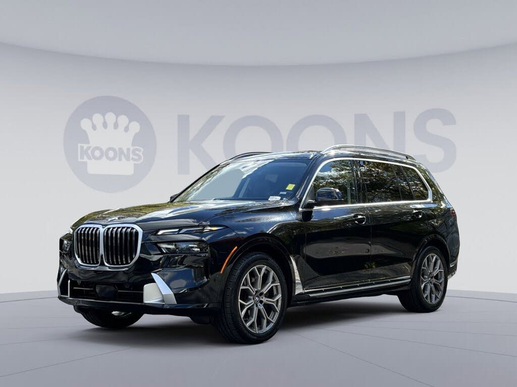 2024 BMW X7 xDrive40i AWD