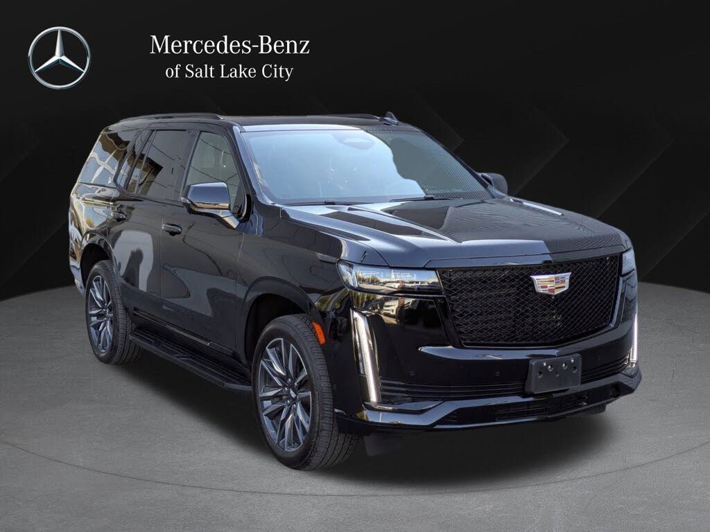 2024 Cadillac Escalade Sport 4WD