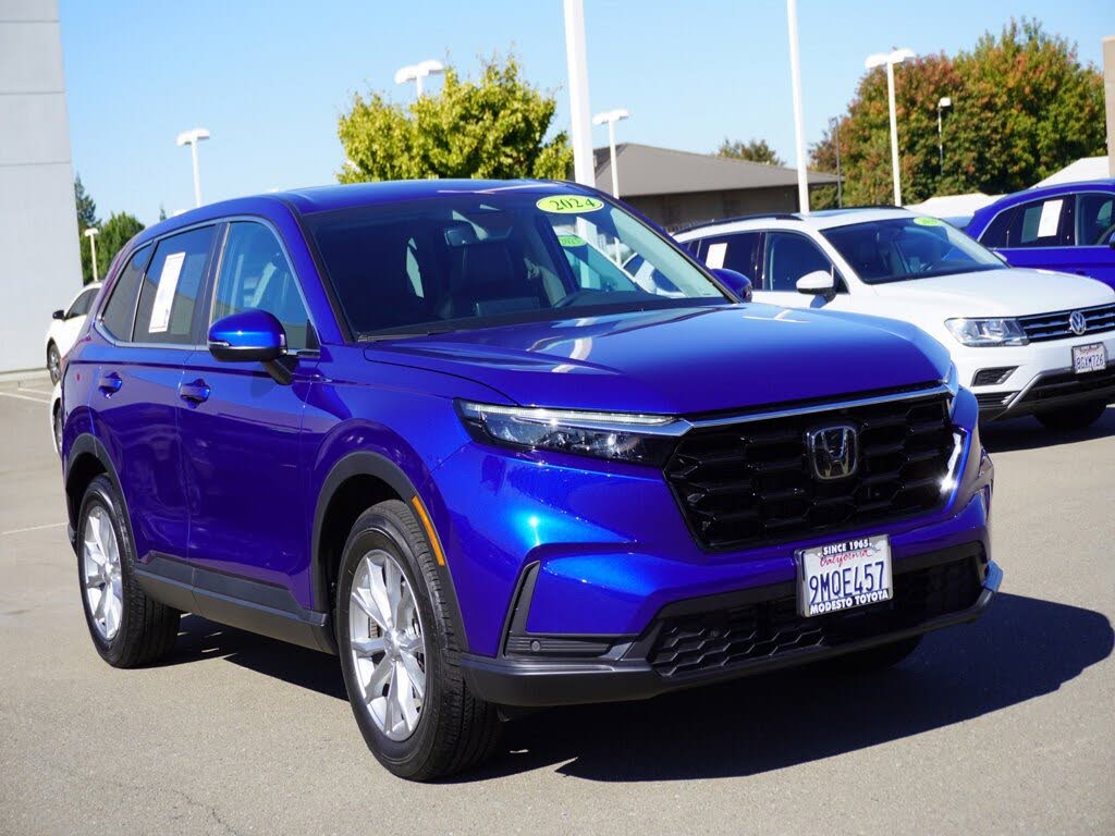 2024 Honda CR-V EX-L AWD