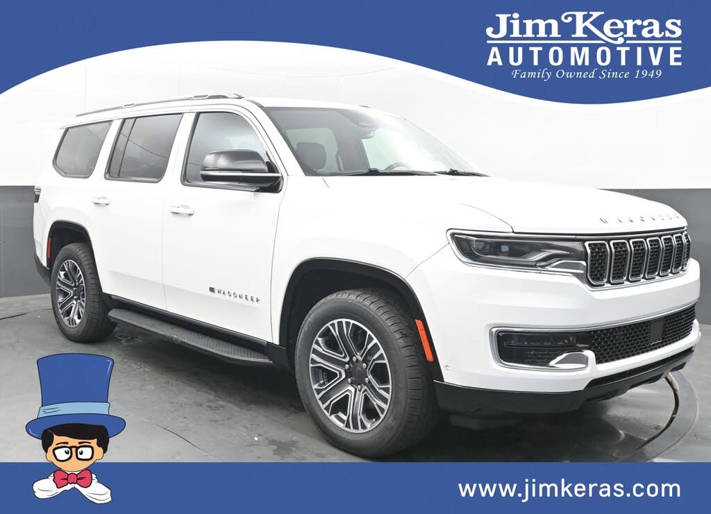 2024 Jeep Wagoneer Series II 4WD