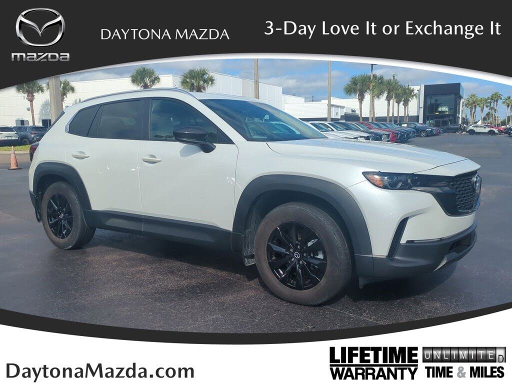 2024 Mazda CX-50 2.5 S Premium AWD