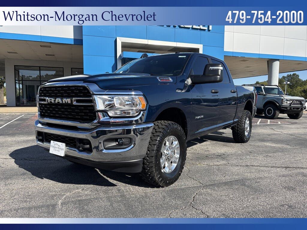 2024 RAM 2500 Big Horn Crew Cab 4WD