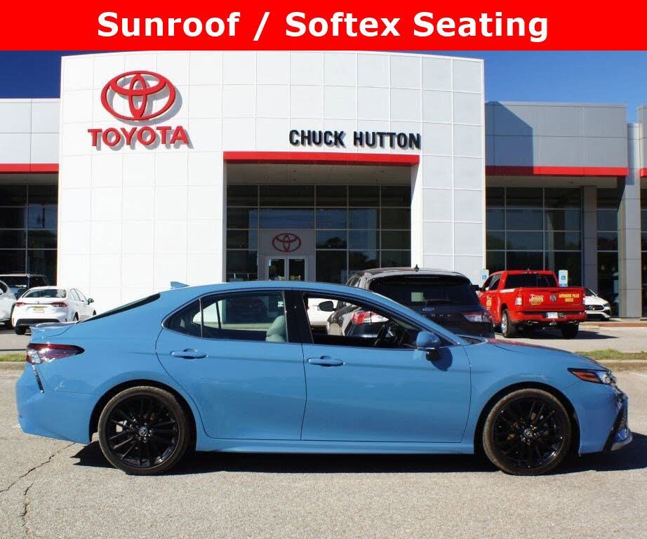 2024 Toyota Camry Hybrid XSE FWD