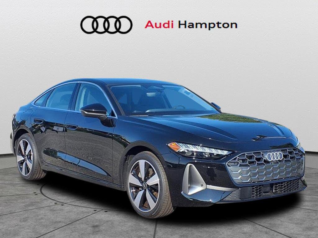 2025 Audi A5 quattro Premium Plus Sedan