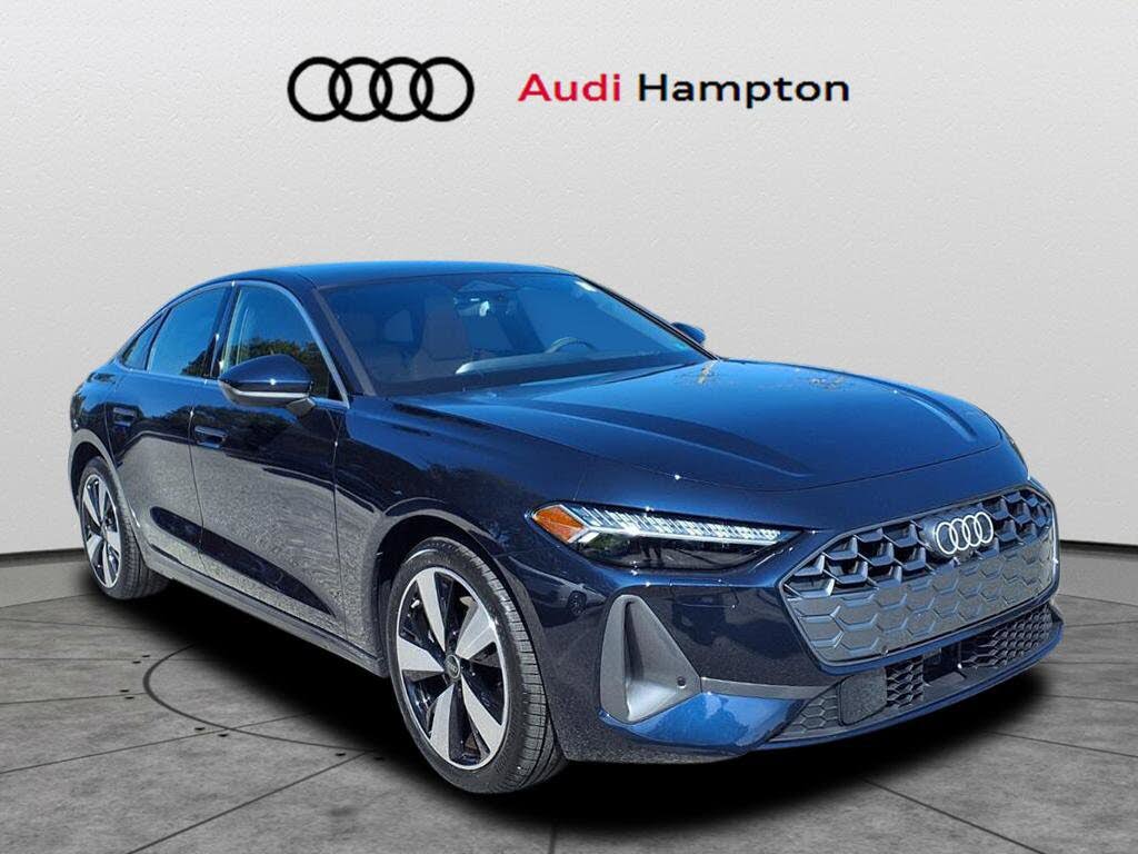 2025 Audi A5 quattro Premium Plus Sedan